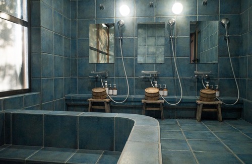 Naoshima-cho Hostel | DENIM HOSTEL float