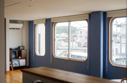 Kojima Apartment | Denim House C