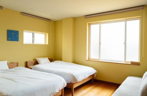 Kojima Apartment | Denim House C