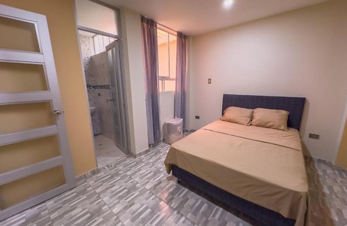 La Victoria Apartment | Depa 3 habitaciones cerca a paseo Yortuque y aeropuerto