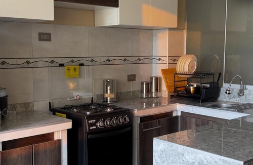 La Victoria Apartment | Depa 3 habitaciones cerca a paseo Yortuque y aeropuerto
