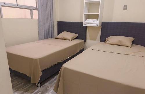 La Victoria Apartment | Depa 3 habitaciones cerca a paseo Yortuque y aeropuerto