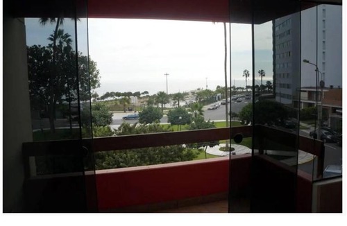 Santa Cruz Apartment | DEPA EN MIRAFLORES FRENTE AL MAR