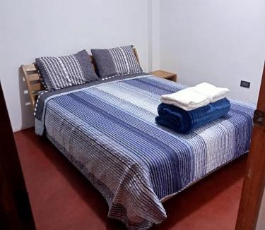 Callao Apartment | Departamento 2 dormitorios 4B