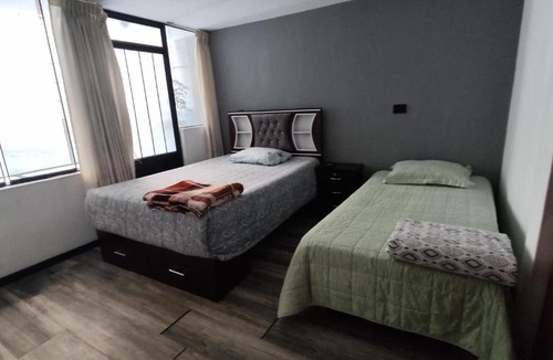 Cerro Colorado District Apartment | Departamento amplio en Arequipa 1er Piso
