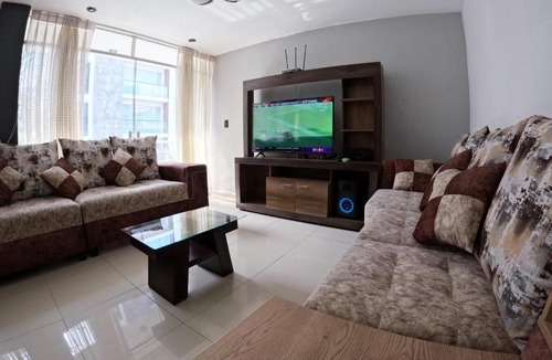 Cerro Colorado District Apartment | Departamento amplio en Arequipa 1er Piso