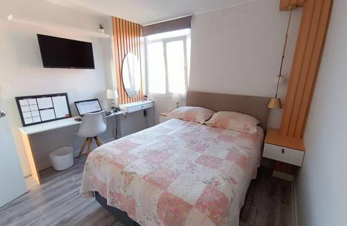 San Borja Apartment | Departamento amplio San borja