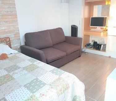 San Borja Apartment | Departamento amplio San borja