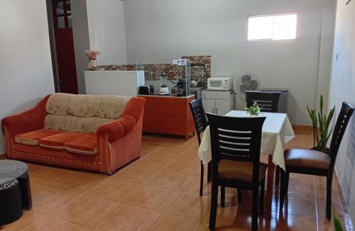 Ilo Apartment | Departamento Ansoph