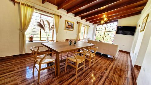 Urubamba Apartment | Departamento Bello Monte Urubamba