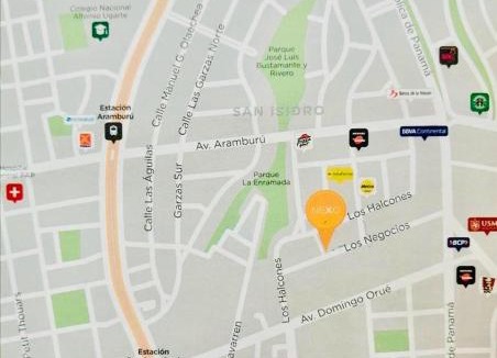 Surquillo Apartment | Departamento céntrico en surquillo con san isidro