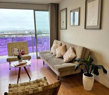Bellavista Apartment | Departamento Cerca del Aeropuerto