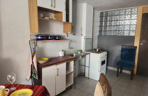 Cajamarca Apartment | Departamento citrine