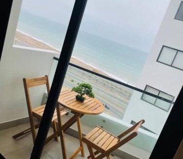San Miguel Apartment | Departamento con vista al mar super Top