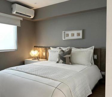 Santa Cruz Apartment | Departamento de lujo Miraflores con Aire Acondicionado