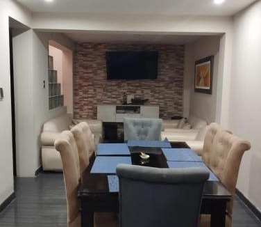 Los Olivos Apartment | Departamento Duplex Aeropuerto y plaza cerca de ti!