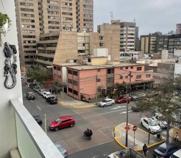 Miraflores Apartment | Departamento en Miraflores, Lima
