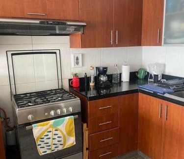 Miraflores Apartment | Departamento en Miraflores, Lima