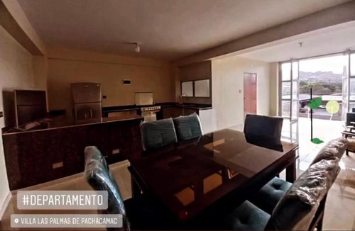 Lurin Apartment | Departamento en Pachacamac espacioso