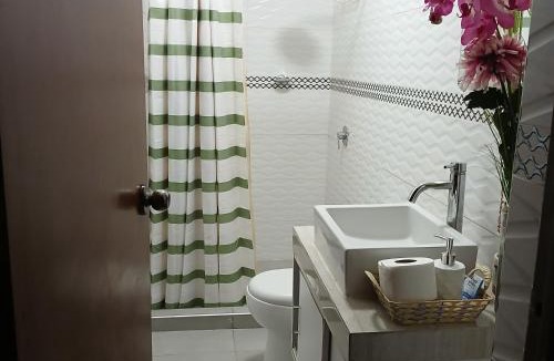 Santa Ines Apartment | Departamento en Residencia con estacionamiento