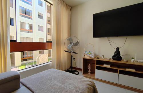 Chiclayo Apartment | DEPARTAMENTO FAMILIAR COMODO EN EL Centro DE CHICLAYO