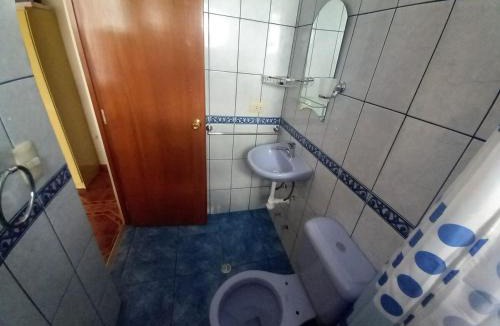 Jose Luis Bustamante y Rivero Apartment | Departamento familiar