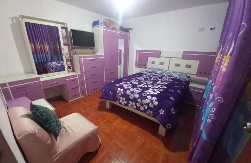 Jose Luis Bustamante y Rivero Apartment | Departamento familiar