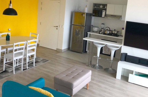San Miguel Apartment | Departamento Fresco, Cómodo, Bien Iluminado y Cerca a Todo