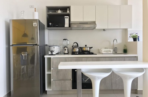 San Miguel Apartment | Departamento Fresco, Cómodo, Bien Iluminado y Cerca a Todo