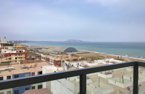 San Miguel Apartment | Departamento Fresco, Cómodo, Bien Iluminado y Cerca a Todo