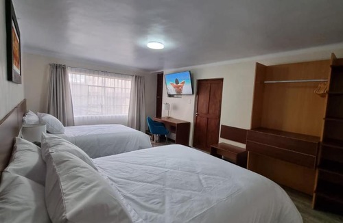Puno Apartment | Departamento INCA PALACE EXPERIENCE
