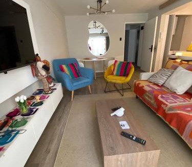 Cusco Apartment | DEPARTAMENTO KILLA HUATANA