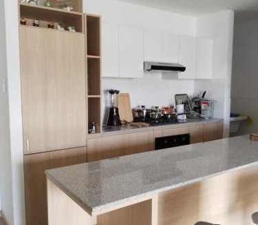 Santa Beatriz Apartment | Departamento lugar céntrico