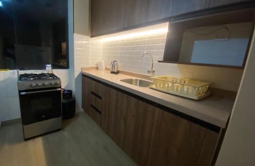 Puno Apartment | Departamento moderno con parking cerca de la Plaza de Armas
