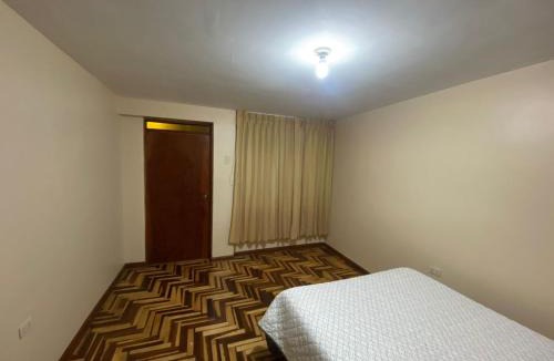 Puno Apartment | Departamento moderno con parking cerca de la Plaza de Armas