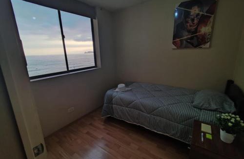 San Miguel Apartment | Departamento Vista Mar Habitación Costanera