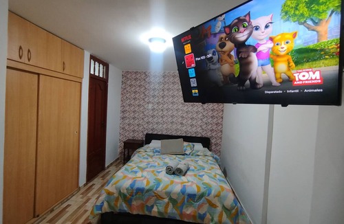 Los Cedros Apartment | Departamentos Appart d'Eliette
