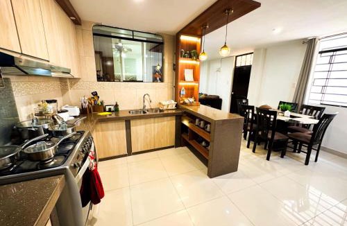 Puerto Chicama Apartment | Departmento Grande