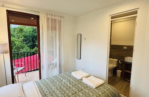 Puerto Inca Apartment | Der Kolibri