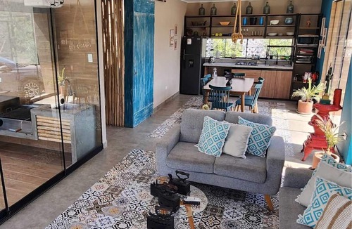 Salas House | Desert Retreat w/Private Pool & Dune Views