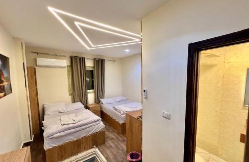 Giza Bed & Breakfast | Desert Star Pyramids View INN