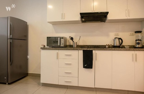 Miraflores Apartment | Designer 2BR in Miraflores