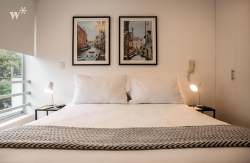 Miraflores Apartment | Designer 2BR in Miraflores