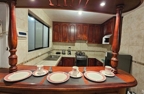 Primavera Ski Chalet | Detached House Near the Historic Center, First Floor - Los Profesionales