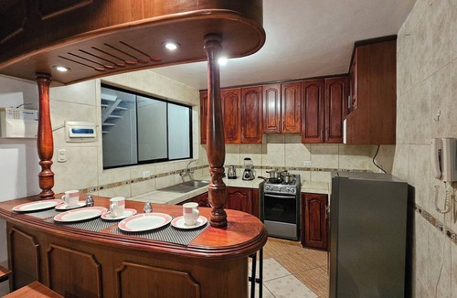 Primavera Ski Chalet | Detached House Near the Historic Center, First Floor - Los Profesionales