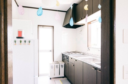 Katakai House | Detached private guest house with dog run nonsmo/Sambu-gun Chiba