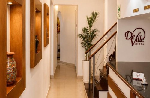 Miraflores Hotel | Deville Inn