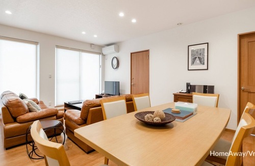Furano Apartment | Diamond Dust Furano --unit 1F