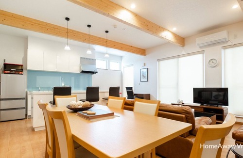 Furano Apartment | Diamond Dust Furano --unit 1F
