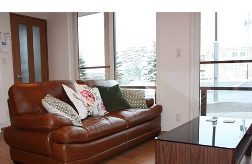 Furano Apartment | Diamond Dust Furano unit 1F / Furano Hokkaidō